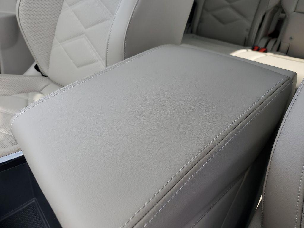 used 2024 Volkswagen Atlas car, priced at $36,753