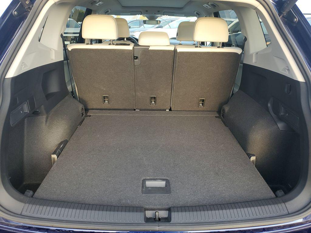 used 2024 Volkswagen Tiguan car, priced at $25,800