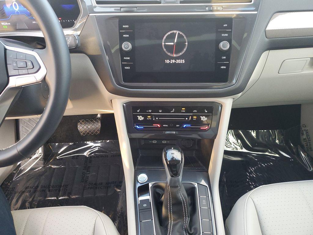 used 2024 Volkswagen Tiguan car, priced at $25,800