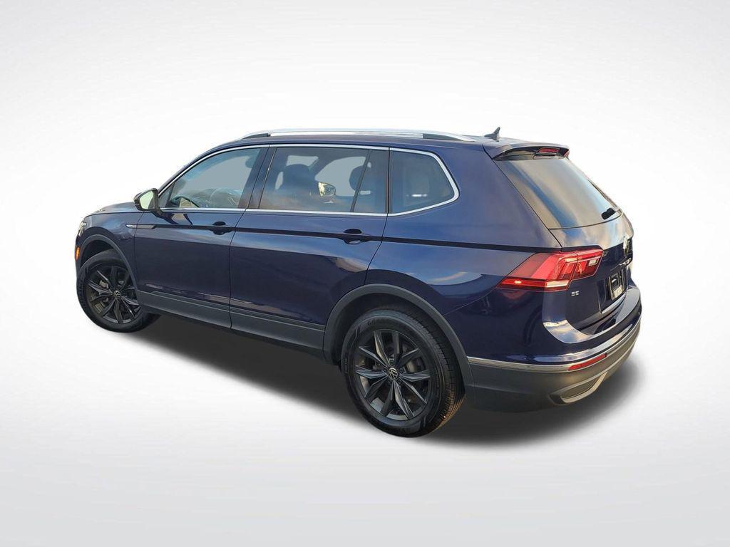 used 2024 Volkswagen Tiguan car, priced at $25,800