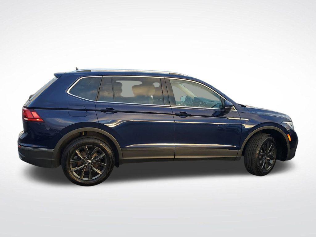 used 2024 Volkswagen Tiguan car, priced at $25,800