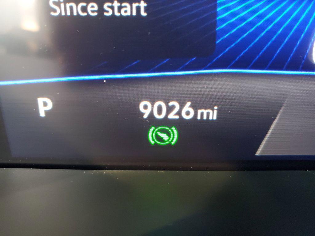 used 2024 Volkswagen Tiguan car, priced at $25,800