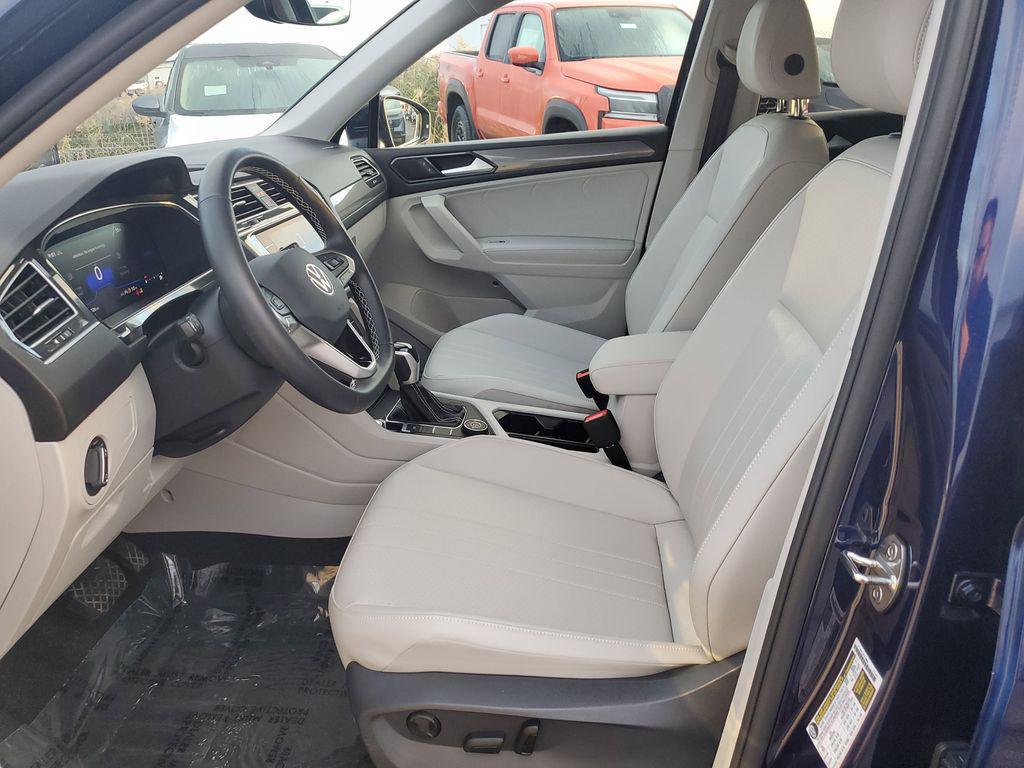 used 2024 Volkswagen Tiguan car, priced at $25,800