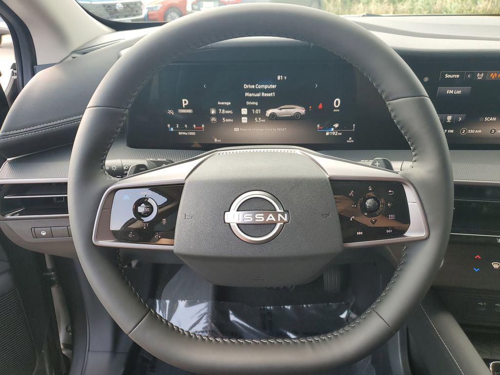 new 2025 Nissan Murano car, priced at $35,495