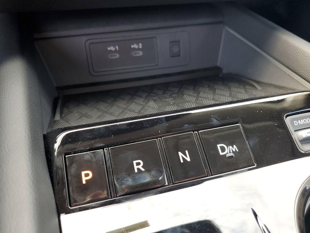 new 2025 Nissan Murano car, priced at $35,495