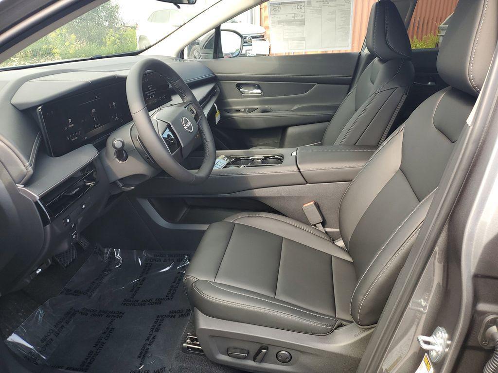 new 2025 Nissan Murano car, priced at $35,495