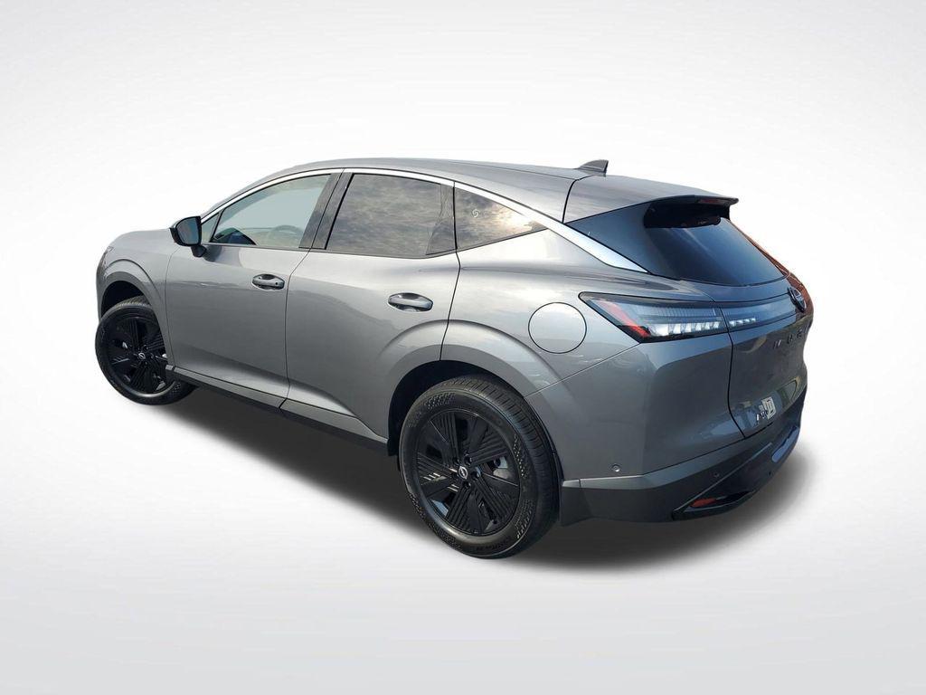 new 2025 Nissan Murano car, priced at $35,495