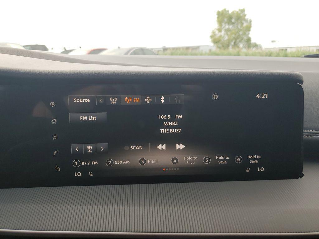 new 2025 Nissan Murano car, priced at $35,495