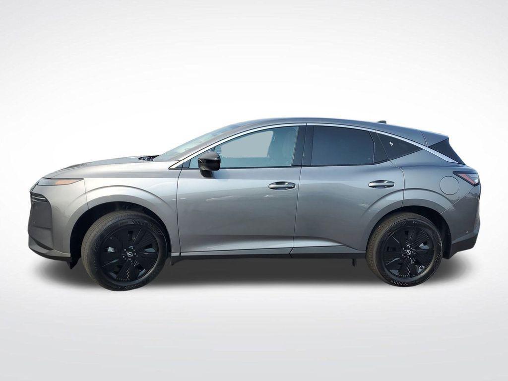 new 2025 Nissan Murano car, priced at $35,495