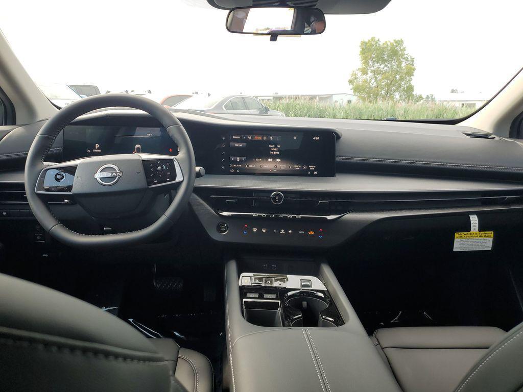 new 2025 Nissan Murano car, priced at $35,495