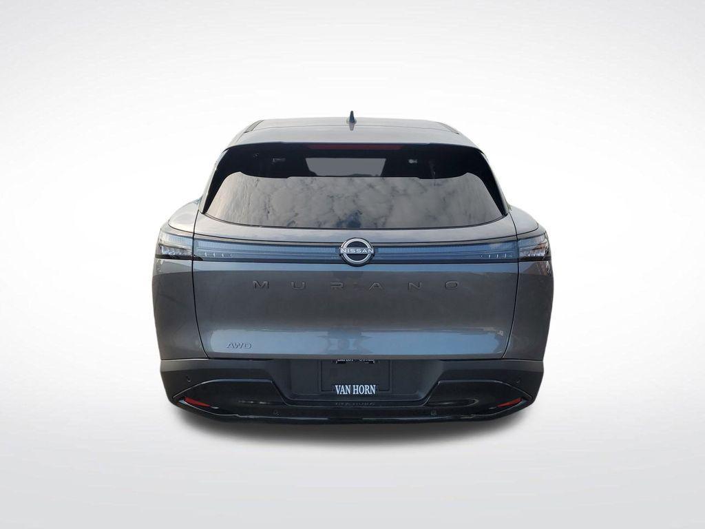 new 2025 Nissan Murano car, priced at $35,495