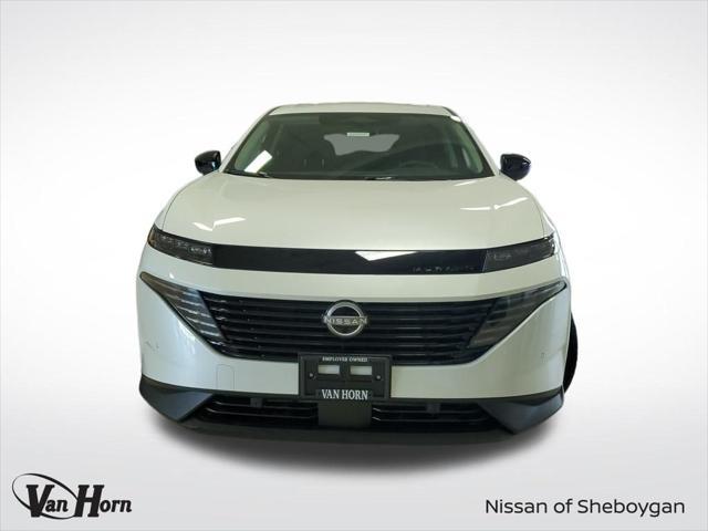new 2025 Nissan Murano car, priced at $41,450