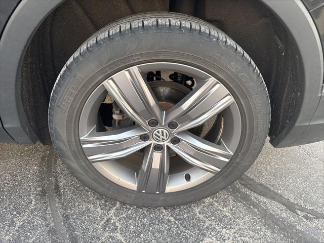 used 2020 Volkswagen Tiguan car, priced at $18,921