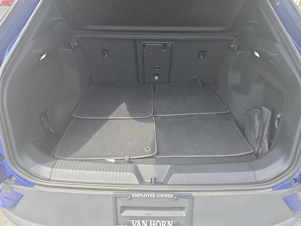 used 2021 Volkswagen ID.4 car, priced at $24,995