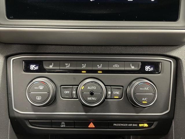 used 2021 Volkswagen Atlas Cross Sport car, priced at $25,998