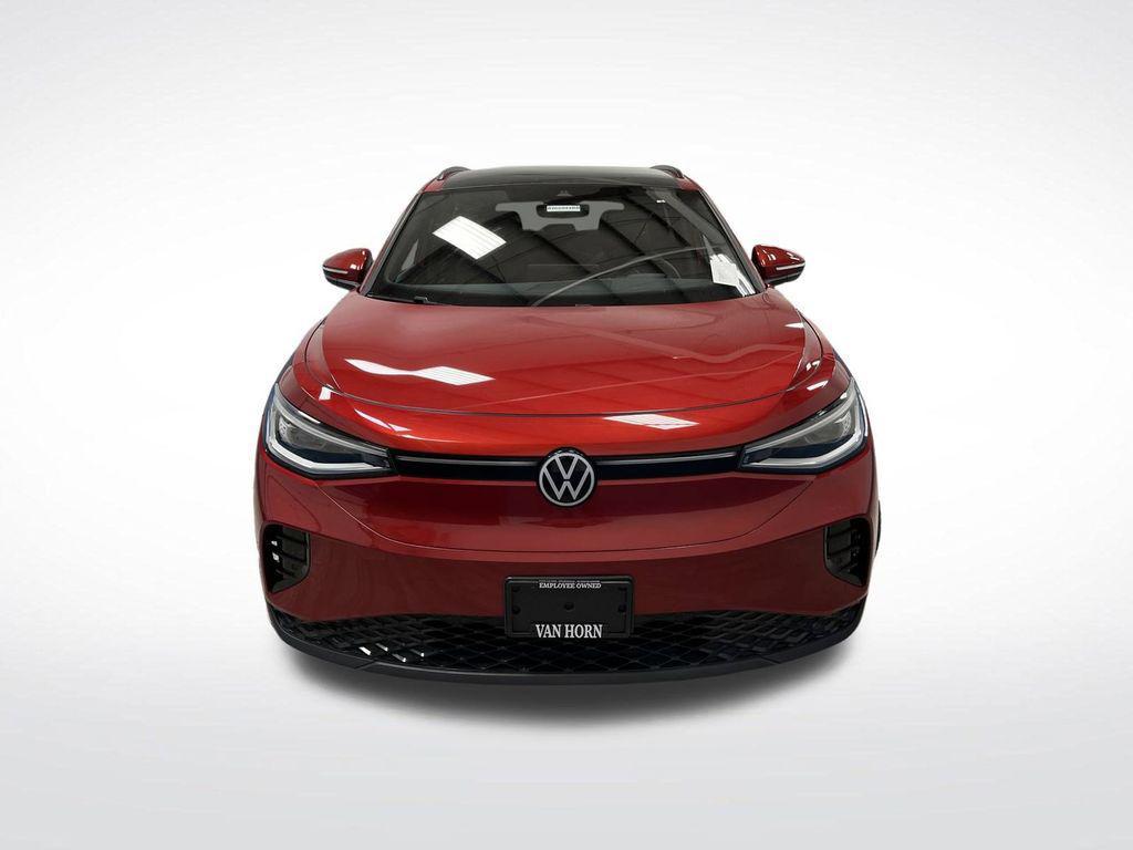 used 2023 Volkswagen ID.4 car, priced at $23,995