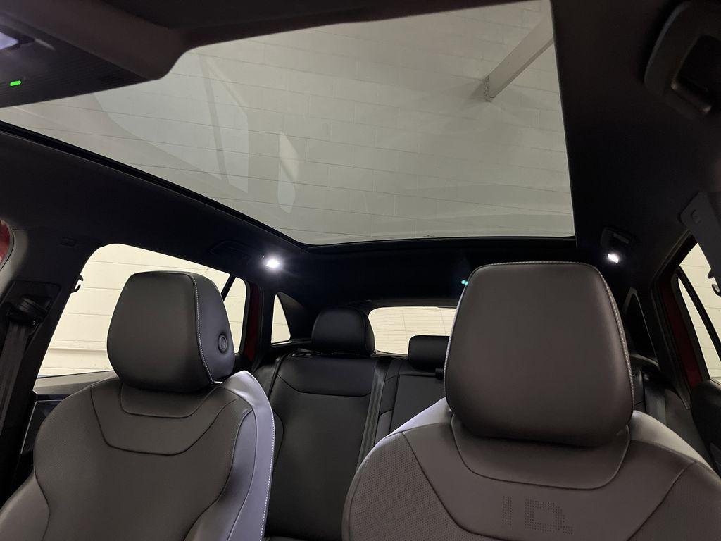 used 2023 Volkswagen ID.4 car, priced at $23,995