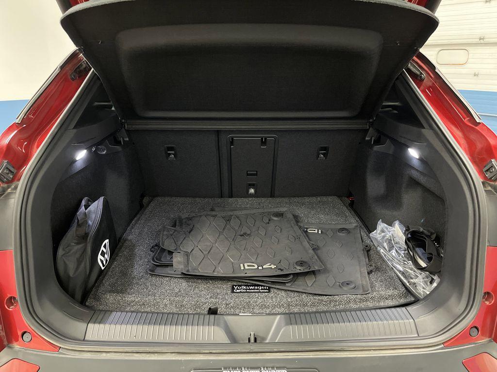 used 2023 Volkswagen ID.4 car, priced at $23,995