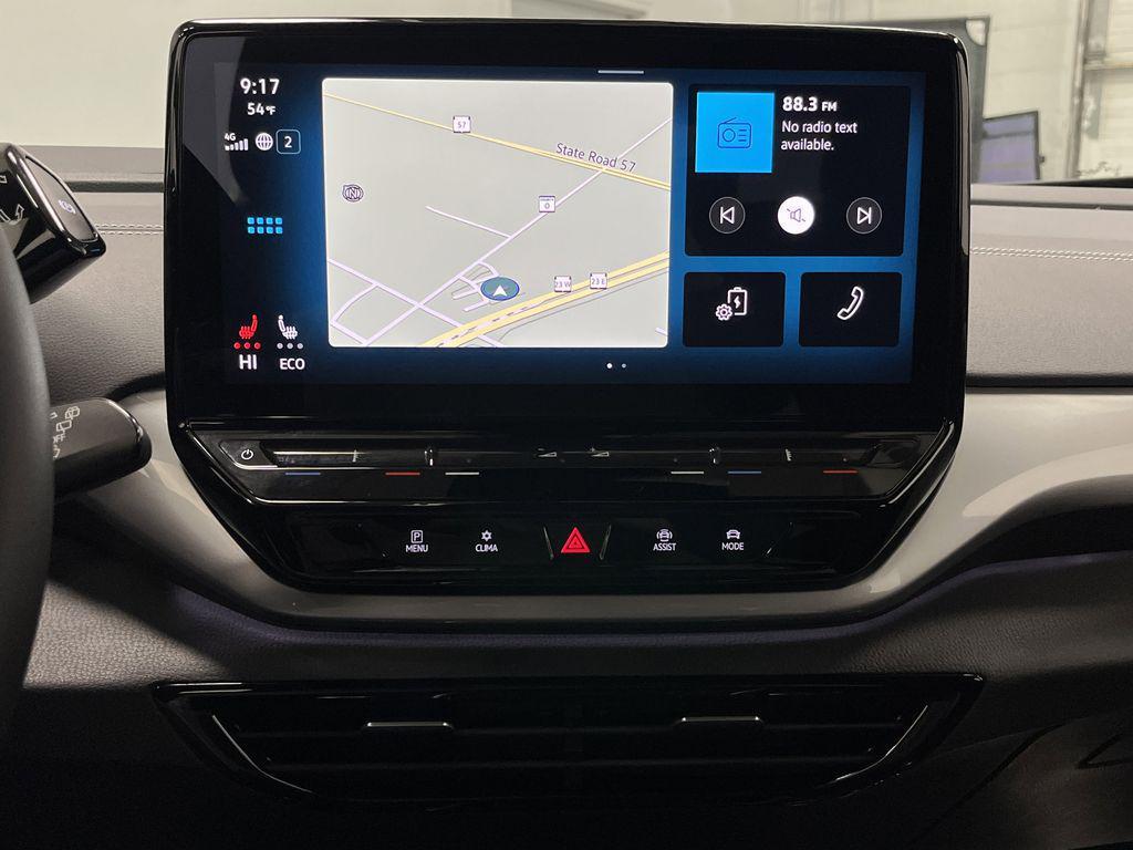 used 2023 Volkswagen ID.4 car, priced at $23,995