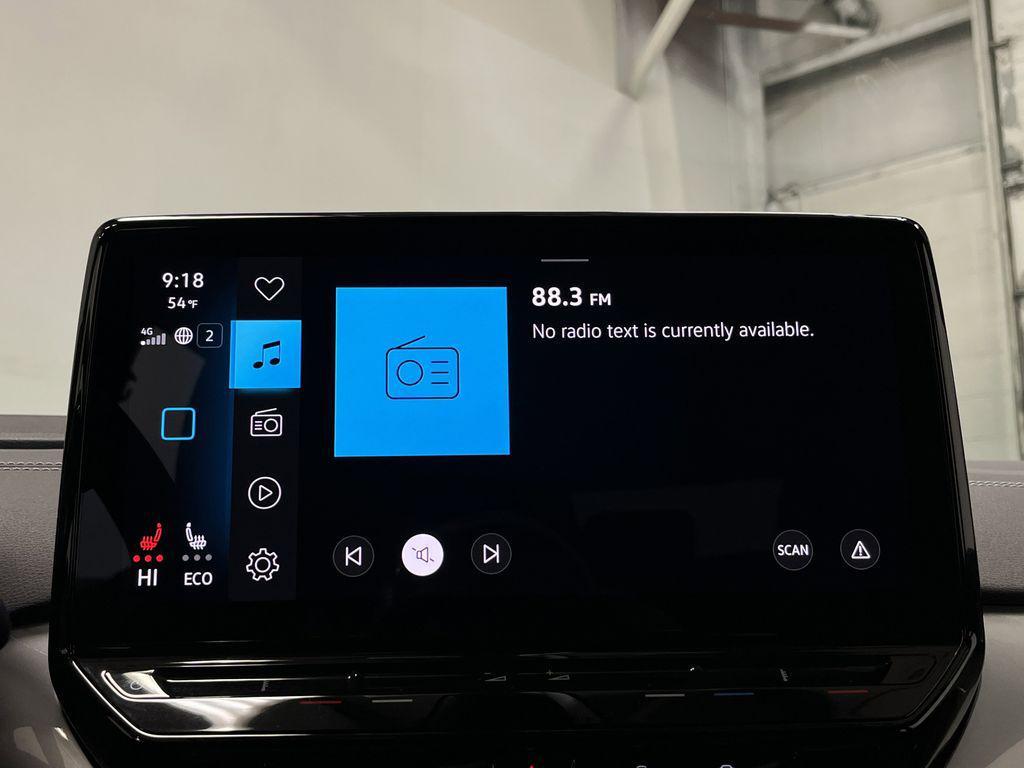 used 2023 Volkswagen ID.4 car, priced at $23,995