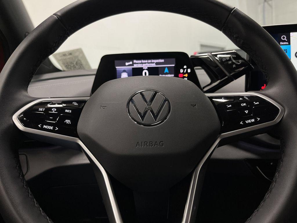 used 2023 Volkswagen ID.4 car, priced at $23,995