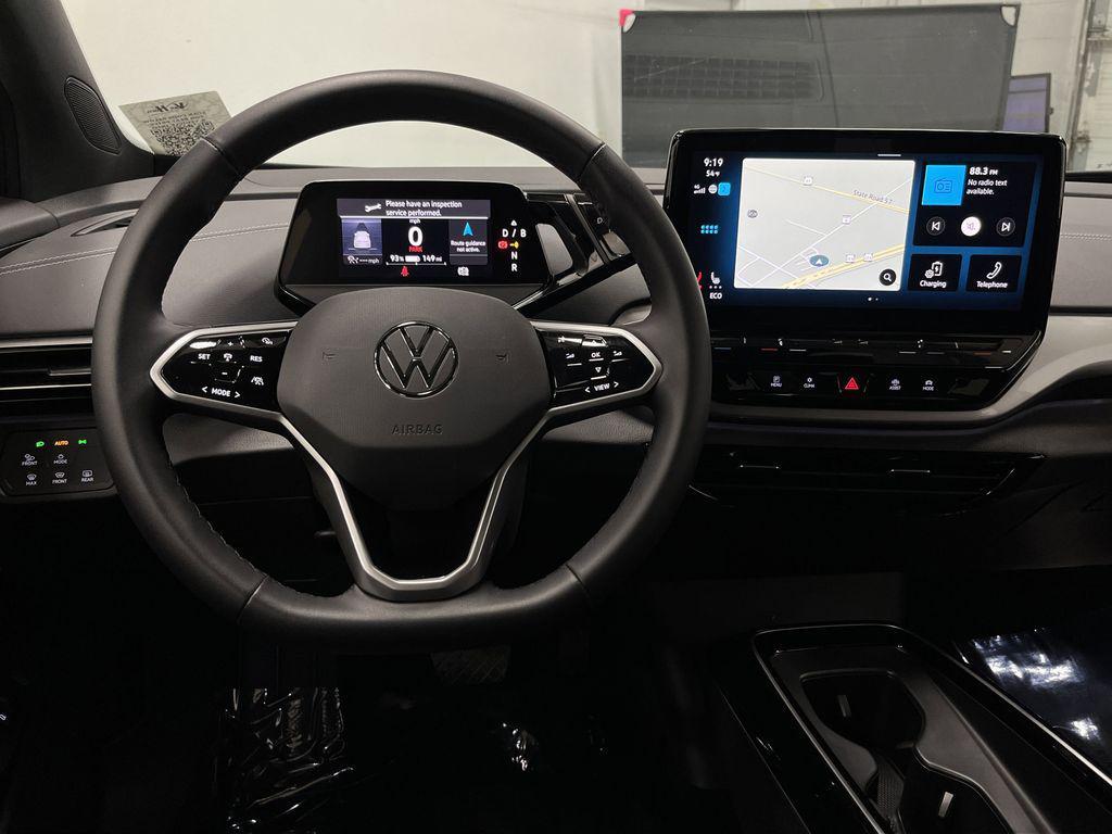 used 2023 Volkswagen ID.4 car, priced at $23,995