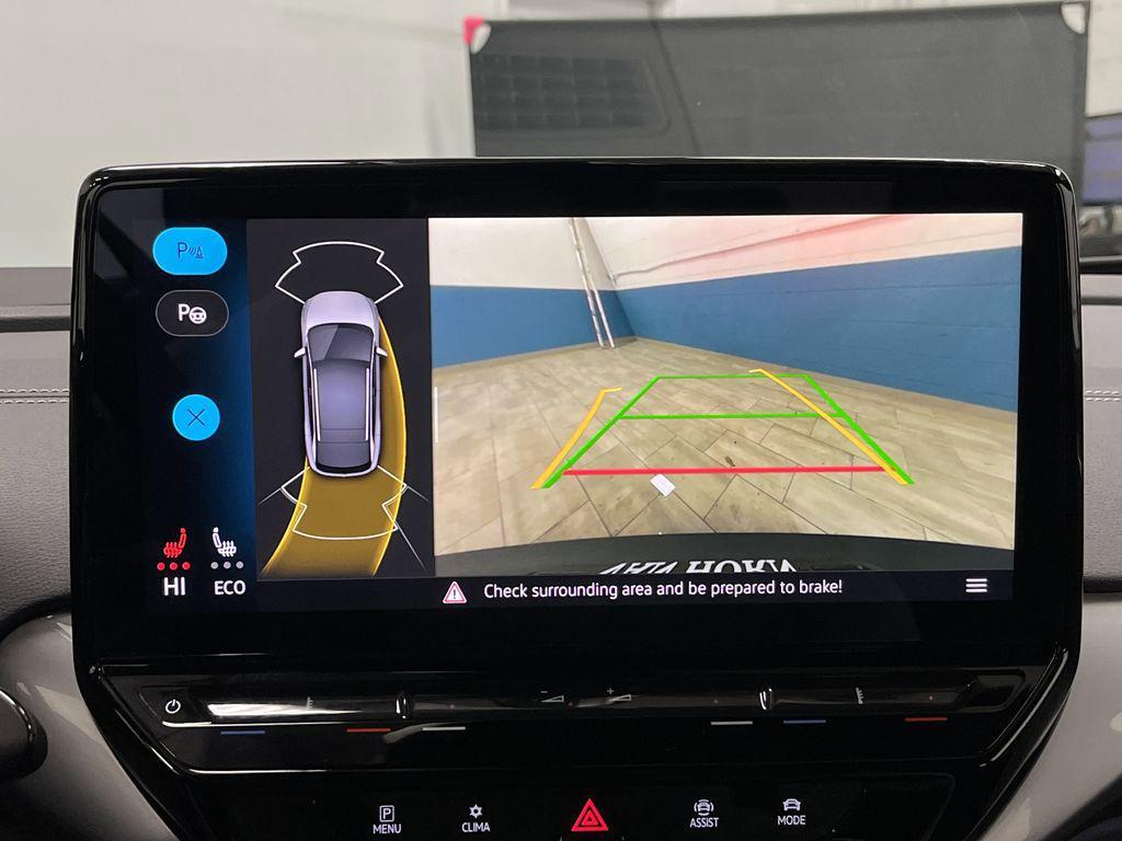 used 2023 Volkswagen ID.4 car, priced at $23,995