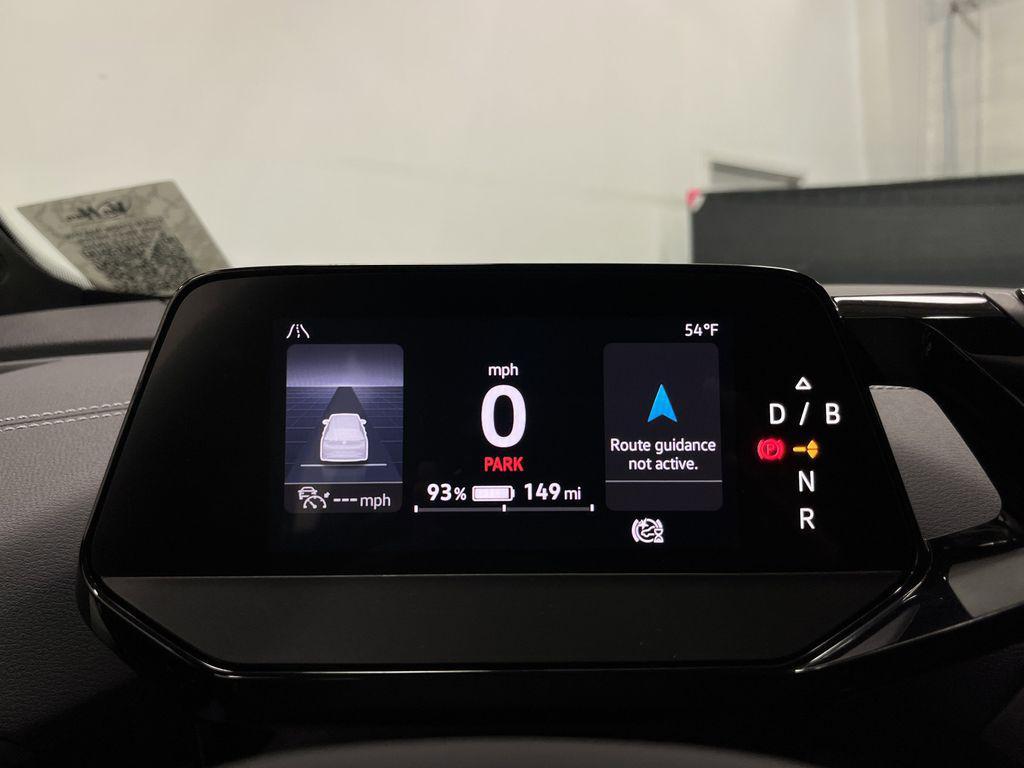 used 2023 Volkswagen ID.4 car, priced at $23,995