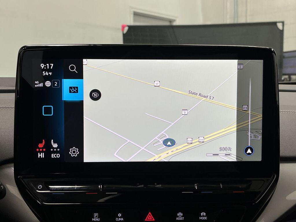 used 2023 Volkswagen ID.4 car, priced at $23,995