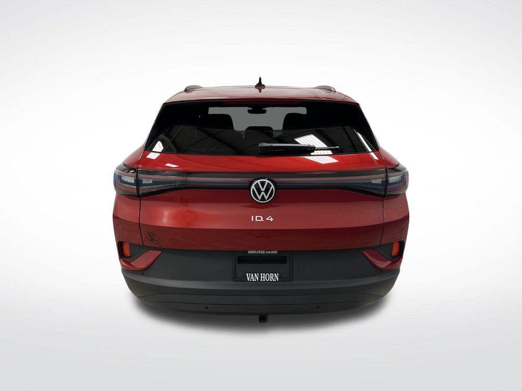 used 2023 Volkswagen ID.4 car, priced at $23,995