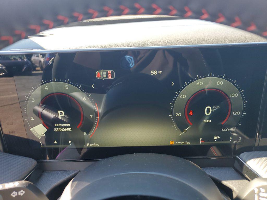 new 2026 Nissan Kicks car, priced at $28,961