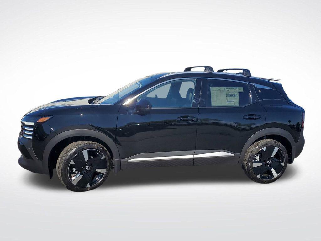 new 2026 Nissan Kicks car, priced at $28,961