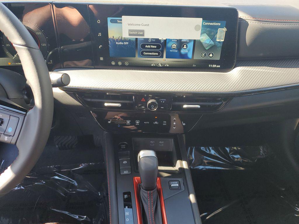 new 2026 Nissan Kicks car, priced at $28,961