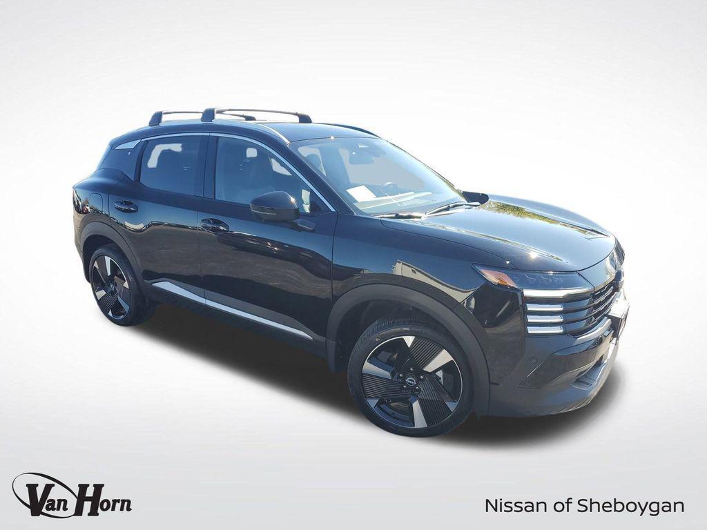 new 2026 Nissan Kicks car, priced at $29,461