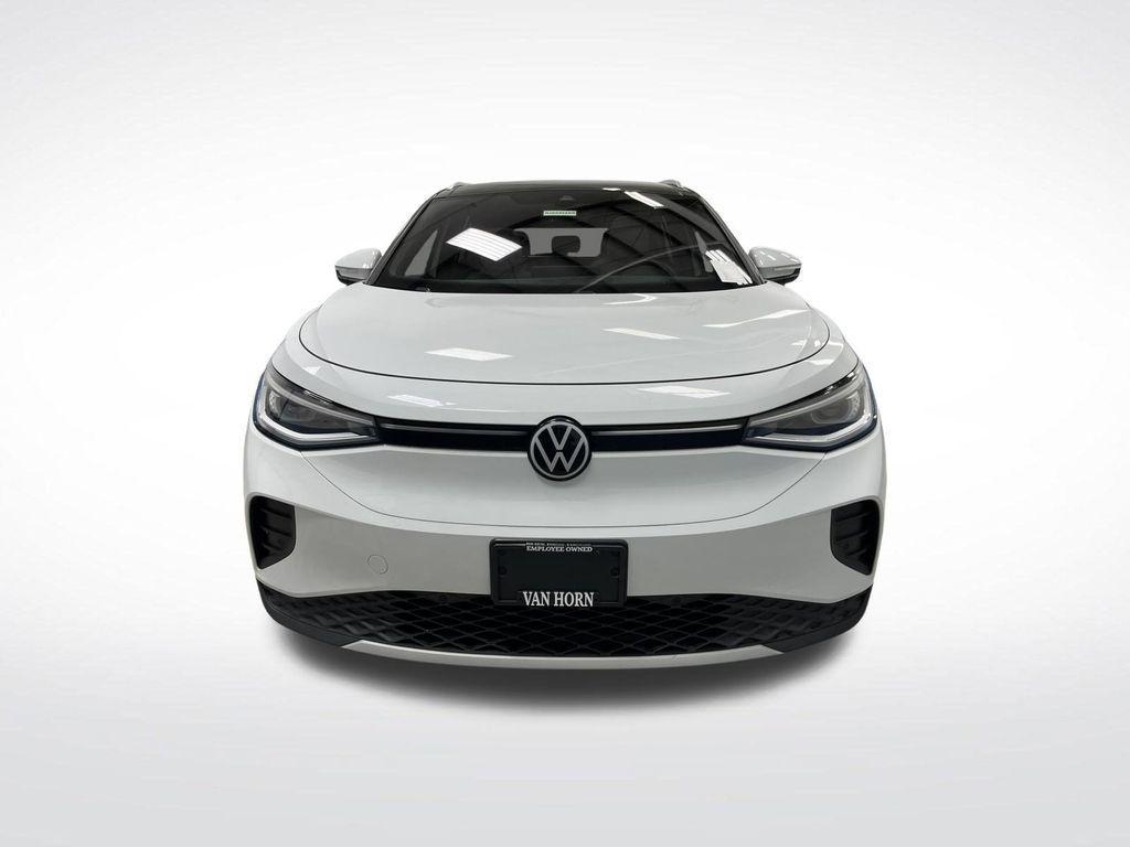 used 2021 Volkswagen ID.4 car, priced at $20,995