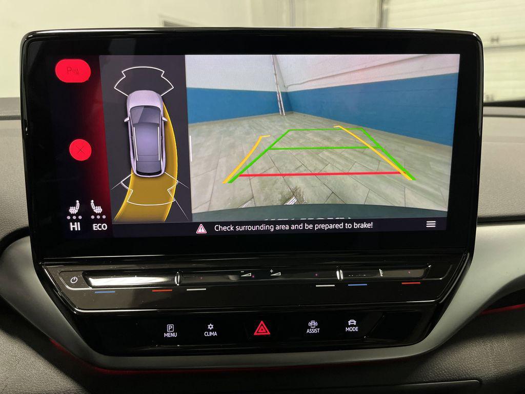 used 2021 Volkswagen ID.4 car, priced at $20,995