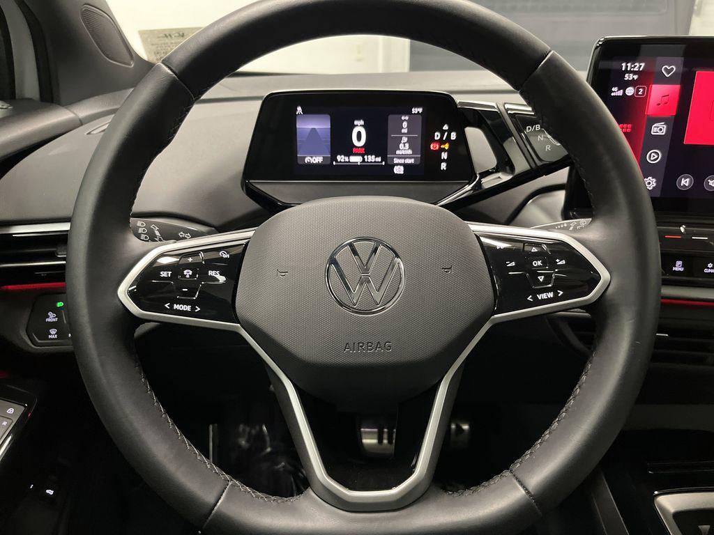 used 2021 Volkswagen ID.4 car, priced at $20,995