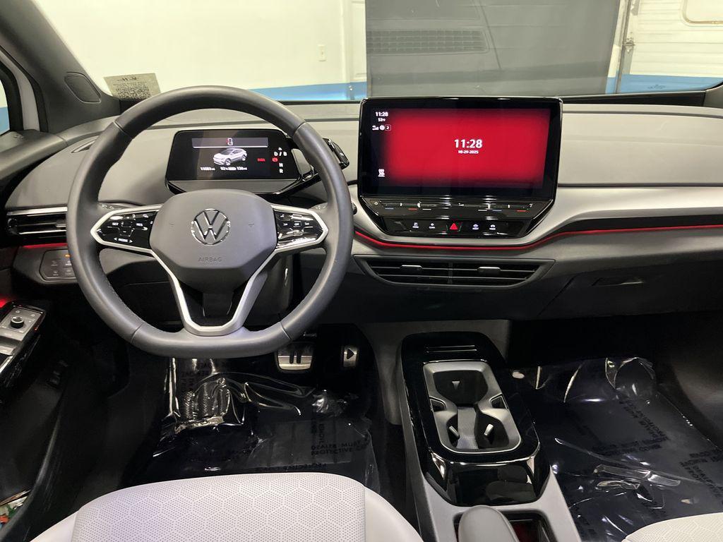 used 2021 Volkswagen ID.4 car, priced at $20,995