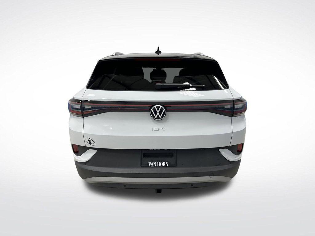 used 2021 Volkswagen ID.4 car, priced at $20,995