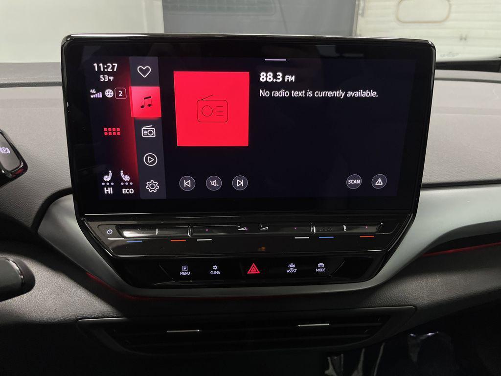 used 2021 Volkswagen ID.4 car, priced at $20,995