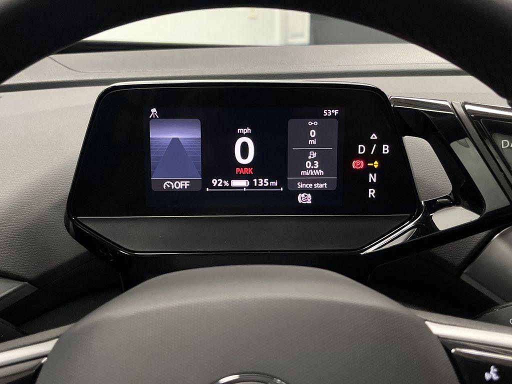 used 2021 Volkswagen ID.4 car, priced at $20,995