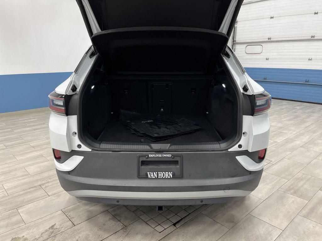 used 2021 Volkswagen ID.4 car, priced at $20,995
