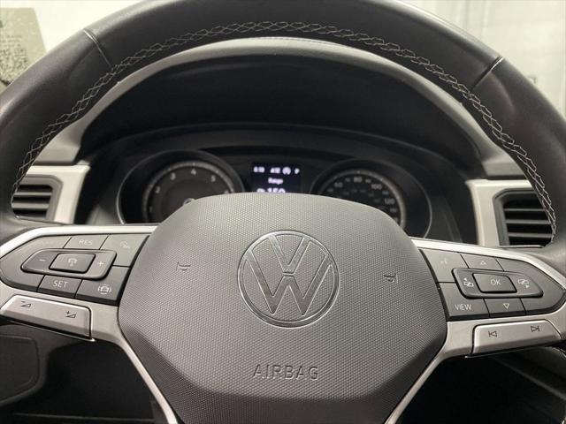 used 2021 Volkswagen Atlas car, priced at $27,501