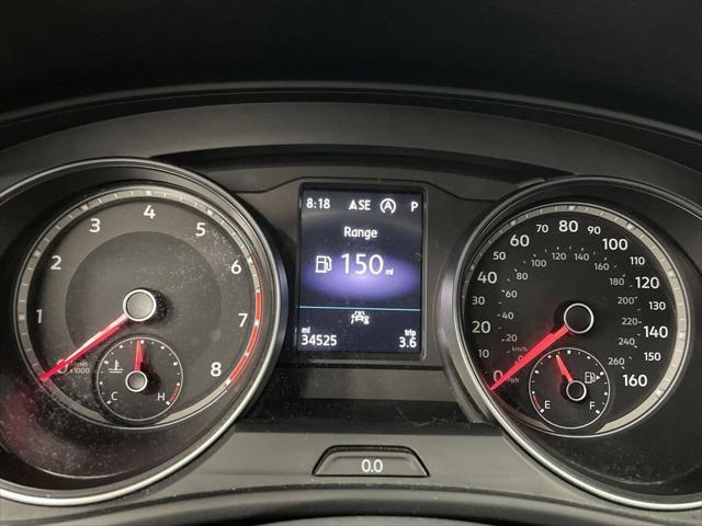 used 2021 Volkswagen Atlas car, priced at $27,501