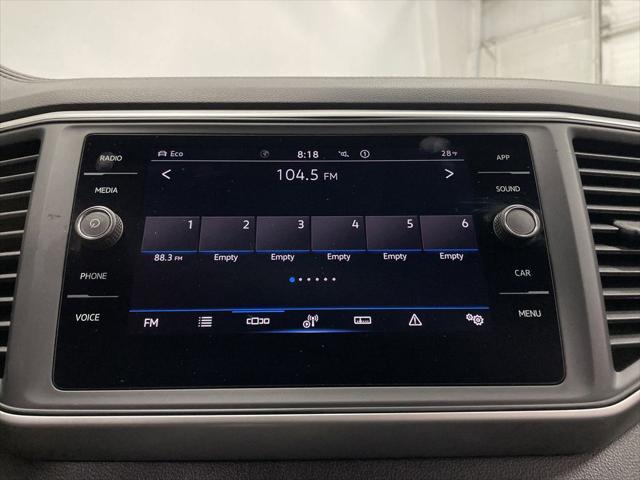 used 2021 Volkswagen Atlas car, priced at $27,501