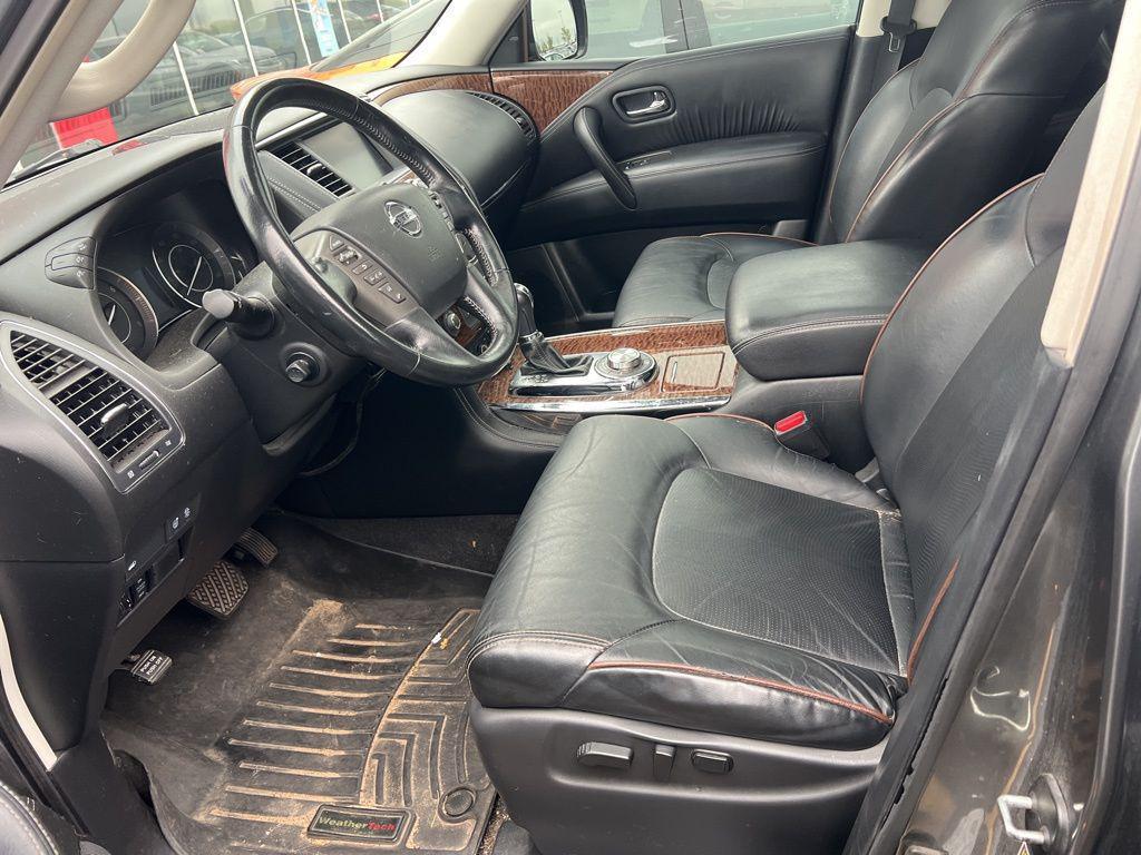 used 2019 Nissan Armada car, priced at $19,851