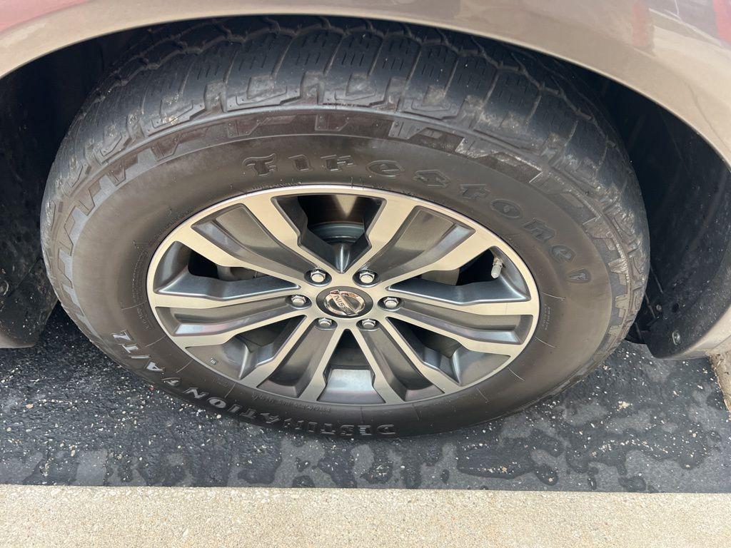 used 2019 Nissan Armada car, priced at $19,851