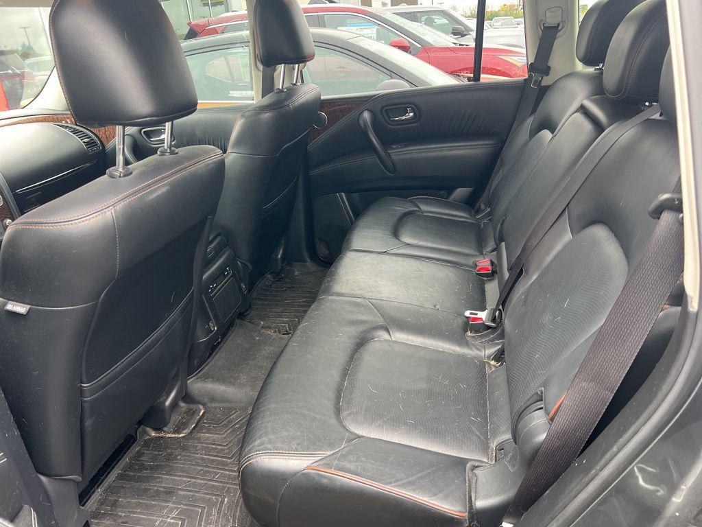 used 2019 Nissan Armada car, priced at $19,851