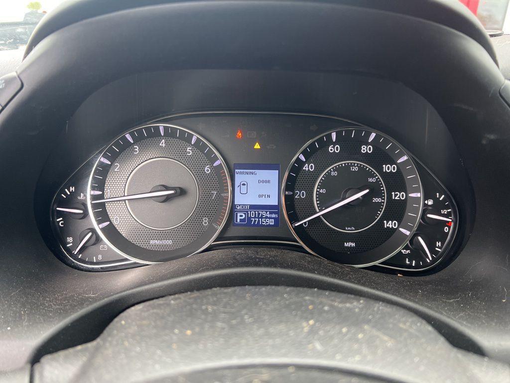 used 2019 Nissan Armada car, priced at $19,851
