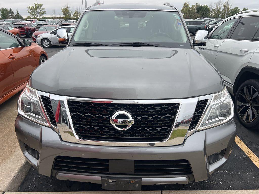 used 2019 Nissan Armada car, priced at $19,851